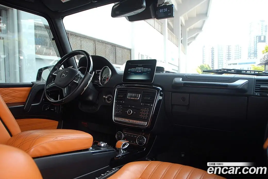 Mercedes-Benz G-Class 2017 5.5 АКПП, фото 13