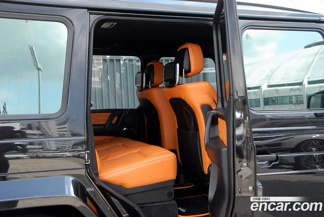 Mercedes-Benz G-Class 2017 5.5 АКПП, фото 14