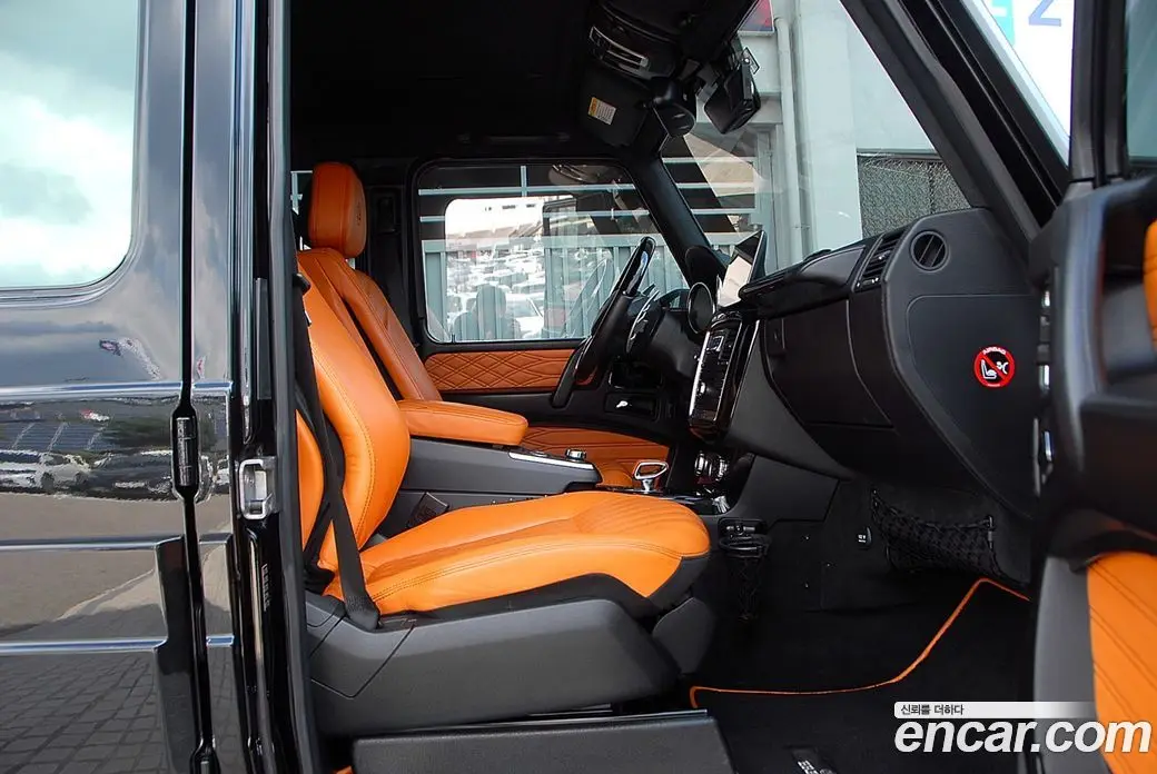 Mercedes-Benz G-Class 2017 5.5 АКПП, фото 15
