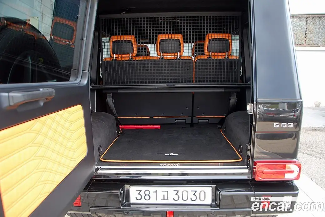 Mercedes-Benz G-Class 2017 5.5 АКПП, фото 16
