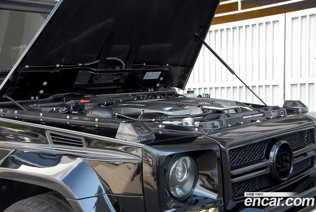 Mercedes-Benz G-Class 2017 5.5 АКПП, фото 19