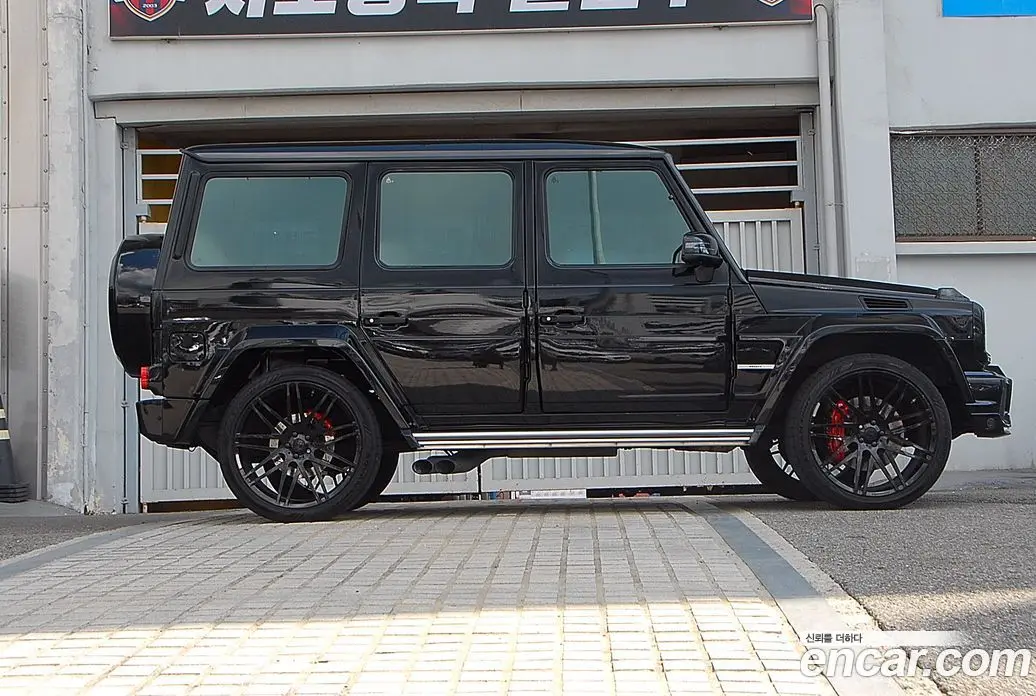 Mercedes-Benz G-Class 2017 5.5 АКПП, фото 5