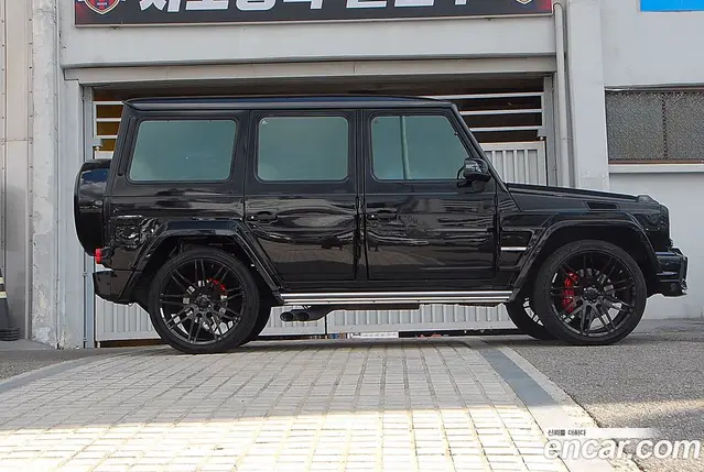 Mercedes-Benz G-Class 2017 5.5 АКПП, миниатюра 5