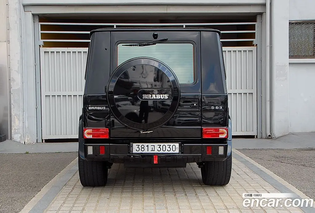 Mercedes-Benz G-Class 2017 5.5 АКПП, фото 6