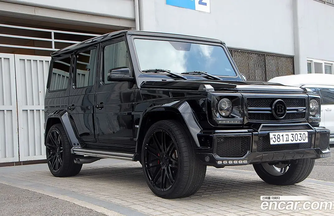Mercedes-Benz G-Class 2017 5.5 АКПП, фото 7