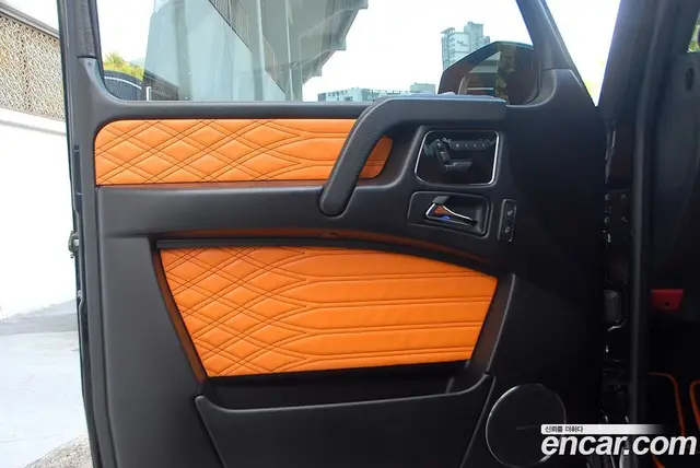 Mercedes-Benz G-Class 2017 5.5 АКПП, миниатюра 10