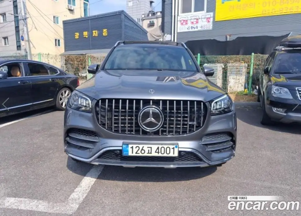 Mercedes-Benz GLS-Class 2021 2.9 АКПП, фото 1 Mercedes-Benz GLS-Class 2021 2.9 АКПП, фото 1