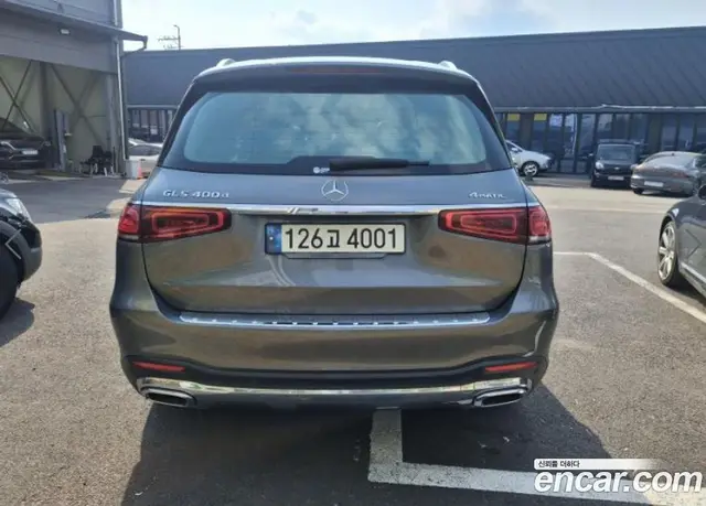 Mercedes-Benz GLS-Class 2021 2.9 АКПП, миниатюра 3 Mercedes-Benz GLS-Class 2021 2.9 АКПП, миниатюра 3