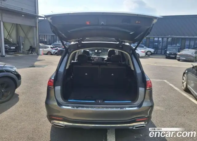 Mercedes-Benz GLS-Class 2021 2.9 АКПП, миниатюра 4 Mercedes-Benz GLS-Class 2021 2.9 АКПП, миниатюра 4