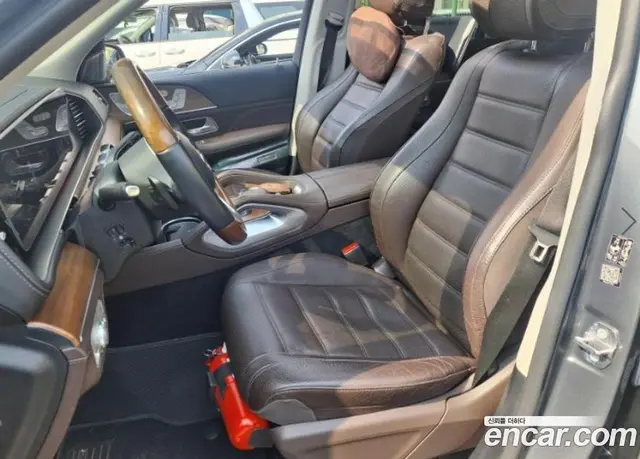 Mercedes-Benz GLS-Class 2021 2.9 АКПП, миниатюра 7 Mercedes-Benz GLS-Class 2021 2.9 АКПП, миниатюра 7