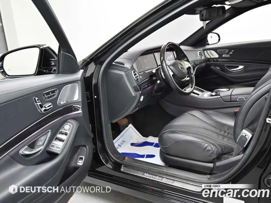 Mercedes-Benz S-Class 2016 3.0 АКПП, фото 11