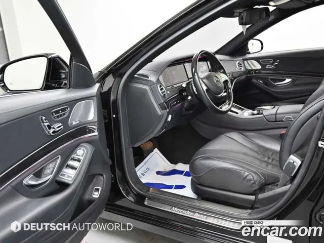 Mercedes-Benz S-Class 2016 3.0 АКПП, миниатюра 11
