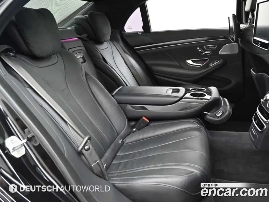 Mercedes-Benz S-Class 2016 3.0 АКПП, фото 12
