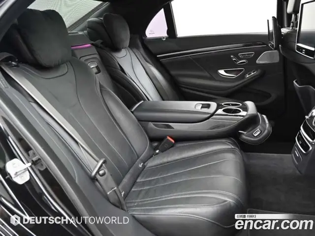 Mercedes-Benz S-Class 2016 3.0 АКПП, миниатюра 12