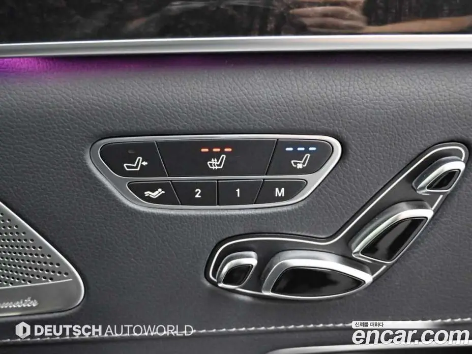 Mercedes-Benz S-Class 2016 3.0 АКПП, фото 16