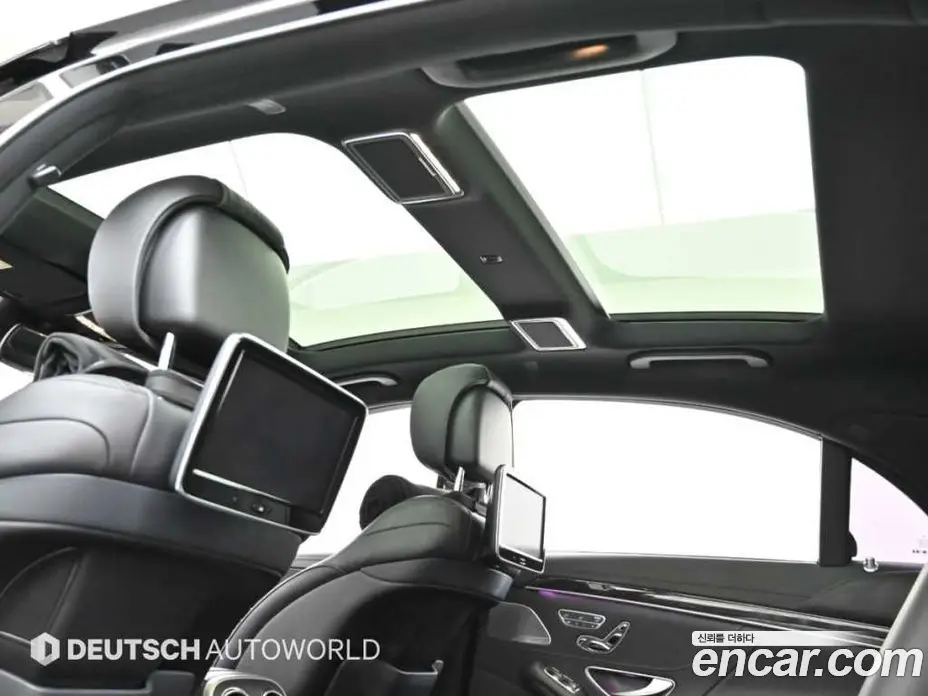 Mercedes-Benz S-Class 2016 3.0 АКПП, фото 18