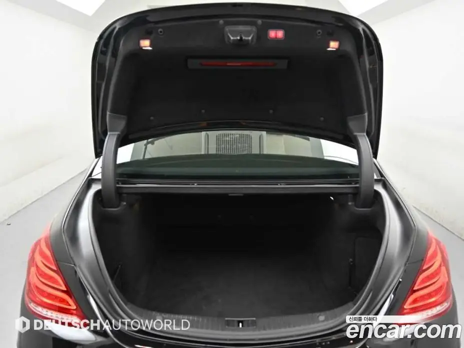Mercedes-Benz S-Class 2016 3.0 АКПП, фото 19