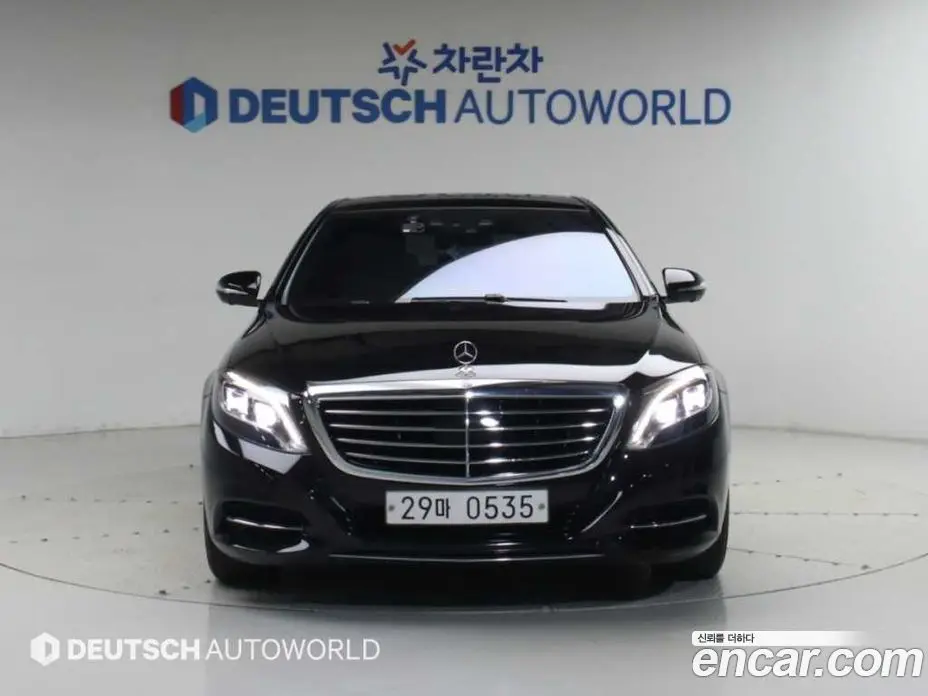 Mercedes-Benz S-Class 2016 3.0 АКПП, фото 3