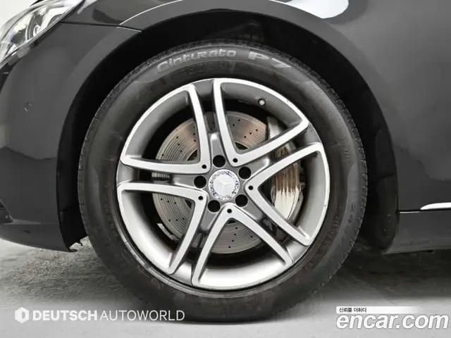 Mercedes-Benz S-Class 2016 3.0 АКПП, миниатюра 5
