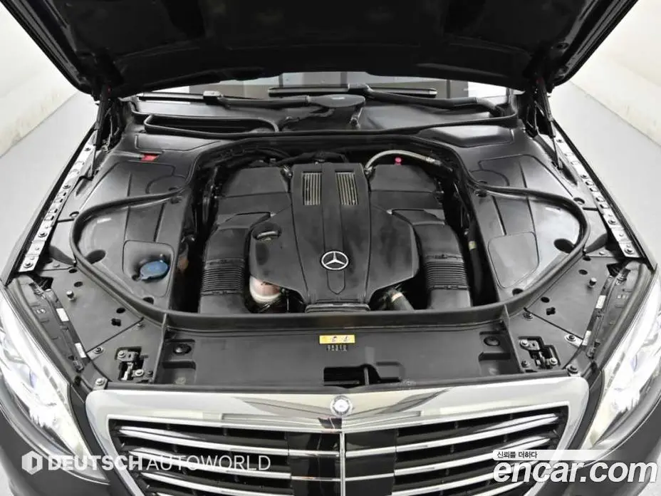 Mercedes-Benz S-Class 2016 3.0 АКПП, фото 6