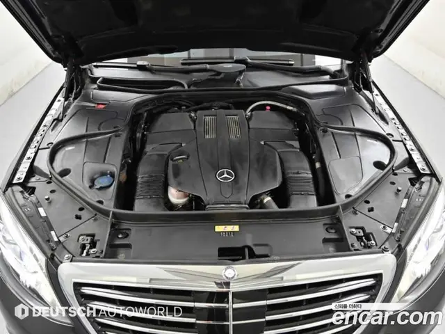 Mercedes-Benz S-Class 2016 3.0 АКПП, миниатюра 6