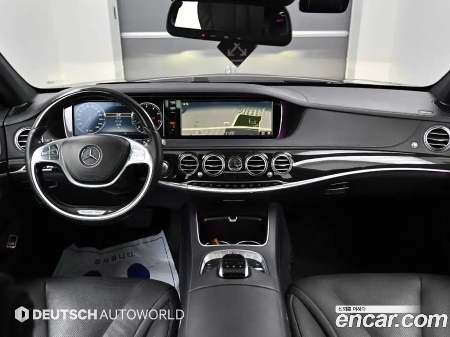 Mercedes-Benz S-Class 2016 3.0 АКПП, фото 7