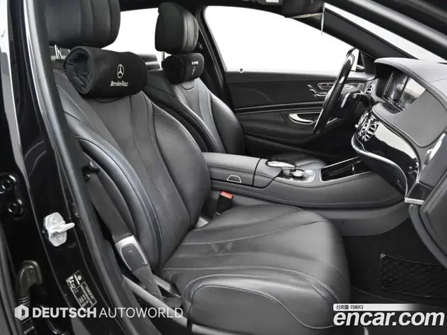 Mercedes-Benz S-Class 2016 3.0 АКПП, миниатюра 10