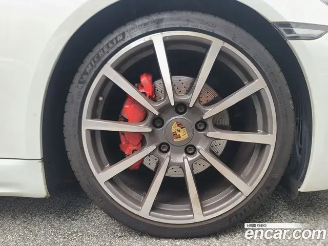 Porsche 718 2016 2.5 АКПП, миниатюра 5 Porsche 718 2016 2.5 АКПП, миниатюра 5