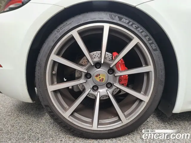 Porsche 718 2016 2.5 АКПП, миниатюра 8 Porsche 718 2016 2.5 АКПП, миниатюра 8