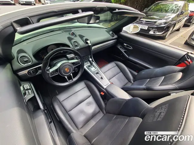 Porsche 718 2016 2.5 АКПП, миниатюра 10 Porsche 718 2016 2.5 АКПП, миниатюра 10