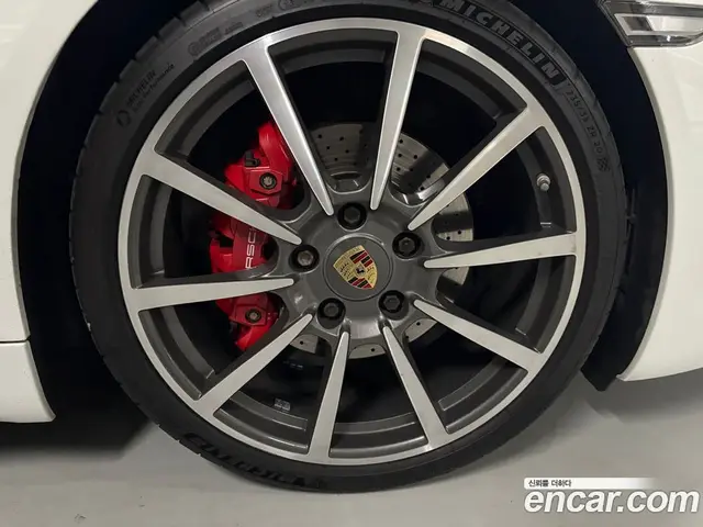 Porsche 718 2017 2.5 АКПП, миниатюра 11