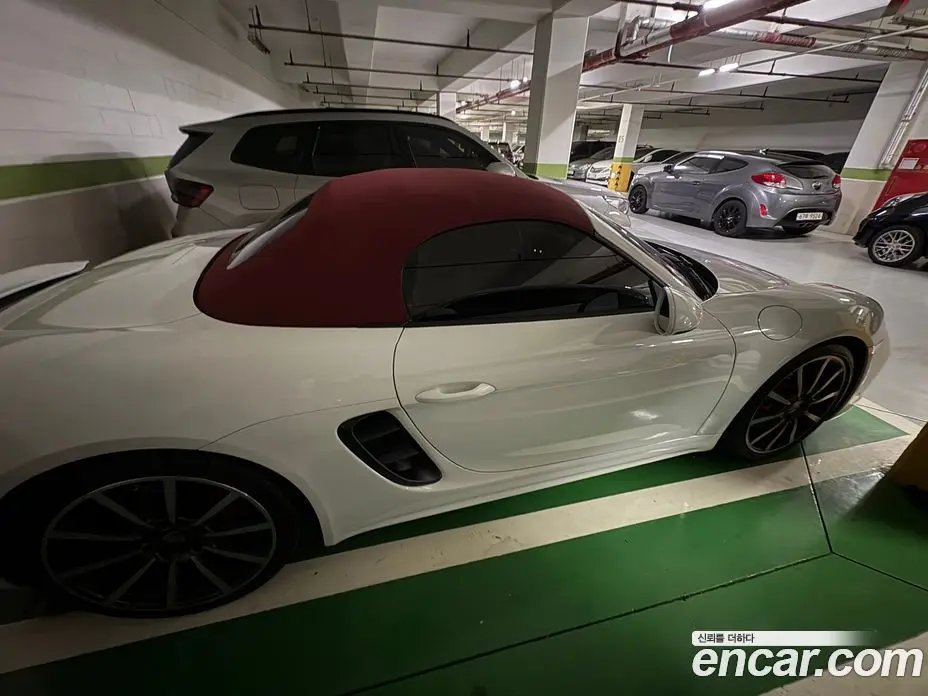 Porsche 718 2017 2.5 АКПП, фото 3