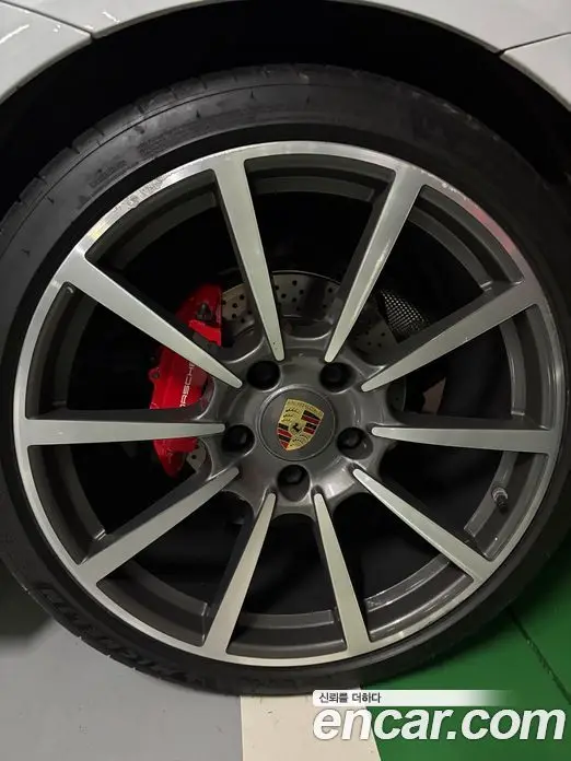 Porsche 718 2017 2.5 АКПП, миниатюра 5