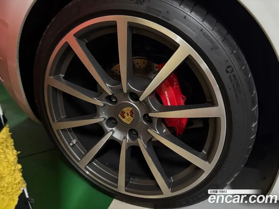 Porsche 718 2017 2.5 АКПП, фото 9