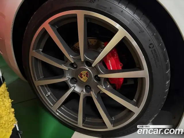 Porsche 718 2017 2.5 АКПП, миниатюра 9
