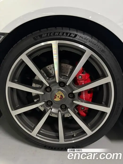 Porsche 718 2017 2.5 АКПП, миниатюра 10