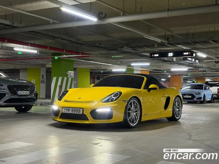 Porsche Boxster 2013 3.4 АКПП, фото 1 Porsche Boxster 2013 3.4 АКПП, фото 1