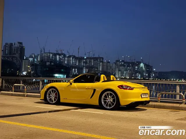 Porsche Boxster 2013 3.4 АКПП, миниатюра 2 Porsche Boxster 2013 3.4 АКПП, миниатюра 2