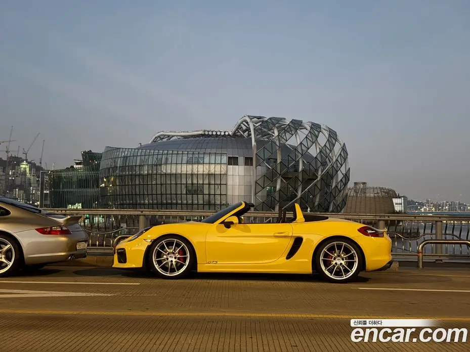 Porsche Boxster 2013 3.4 АКПП, фото 13 Porsche Boxster 2013 3.4 АКПП, фото 13