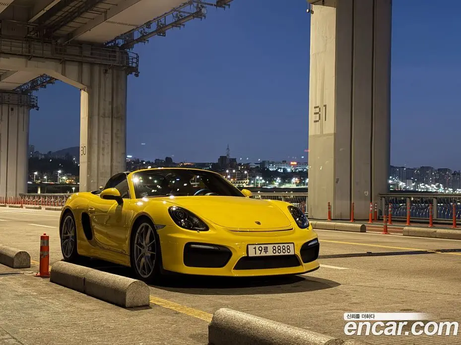 Porsche Boxster 2013 3.4 АКПП, фото 15 Porsche Boxster 2013 3.4 АКПП, фото 15