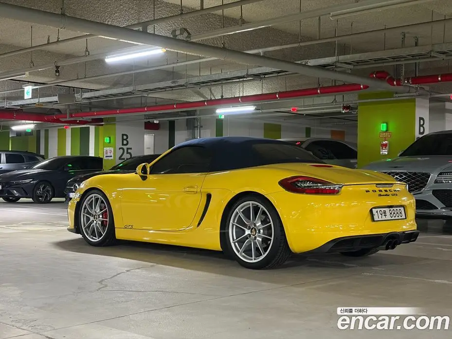 Porsche Boxster 2013 3.4 АКПП, фото 16 Porsche Boxster 2013 3.4 АКПП, фото 16