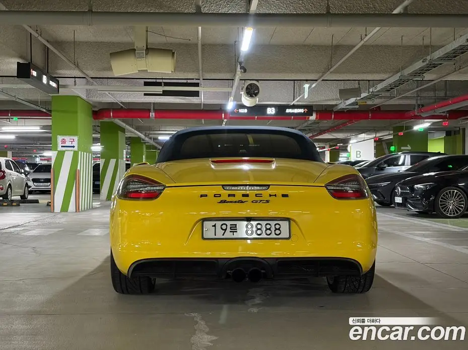 Porsche Boxster 2013 3.4 АКПП, фото 4 Porsche Boxster 2013 3.4 АКПП, фото 4