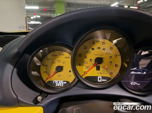 Porsche Boxster 2013 3.4 АКПП, миниатюра 8 Porsche Boxster 2013 3.4 АКПП, миниатюра 8