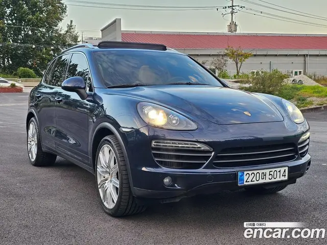 Porsche Cayenne, 2013, 165 743 км