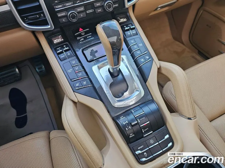 Porsche Cayenne 2013 4.1 АКПП, фото 13