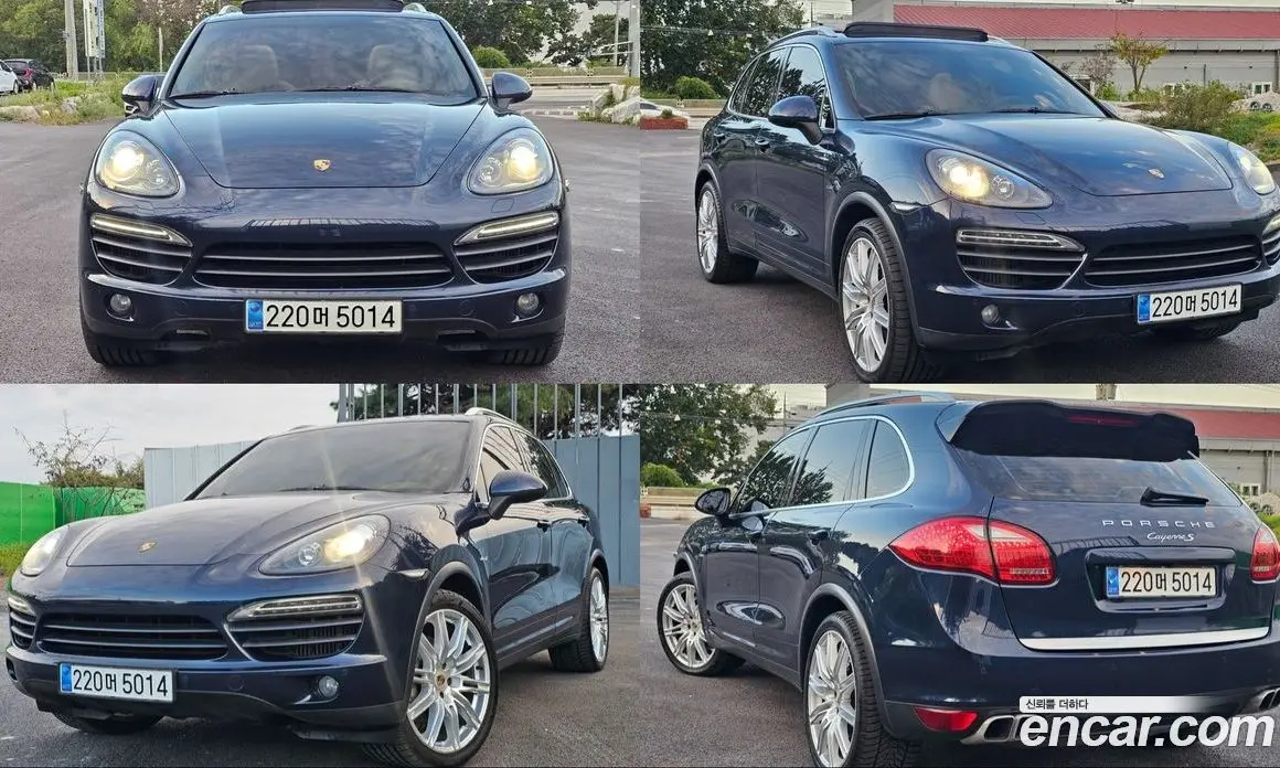 Porsche Cayenne 2013 4.1 АКПП, фото 20