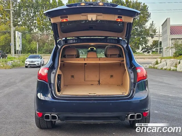 Porsche Cayenne 2013 4.1 АКПП, миниатюра 7