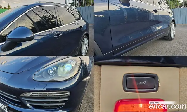 Porsche Cayenne 2013 4.1 АКПП, миниатюра 9