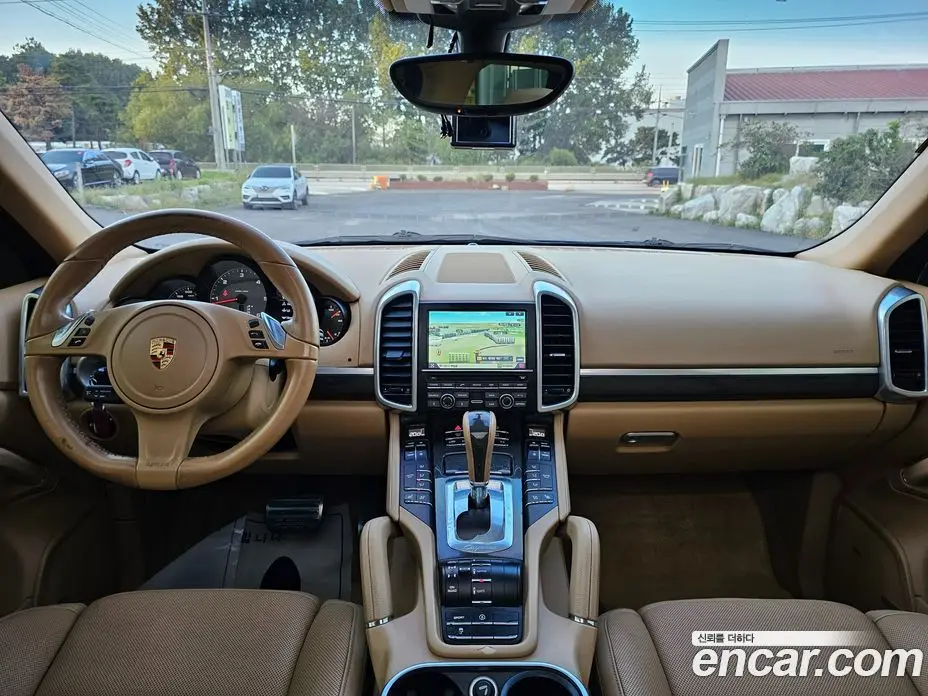 Porsche Cayenne 2013 4.1 АКПП, фото 10