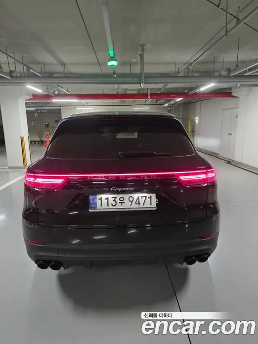 Porsche Cayenne 2021 3.0 АКПП, миниатюра 2